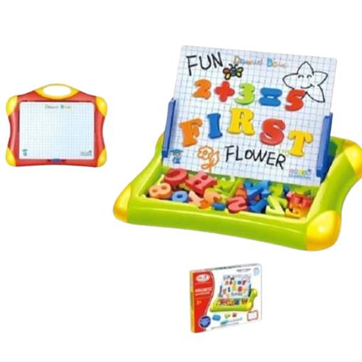 GENERICO - Pizarra educativa didactica niños