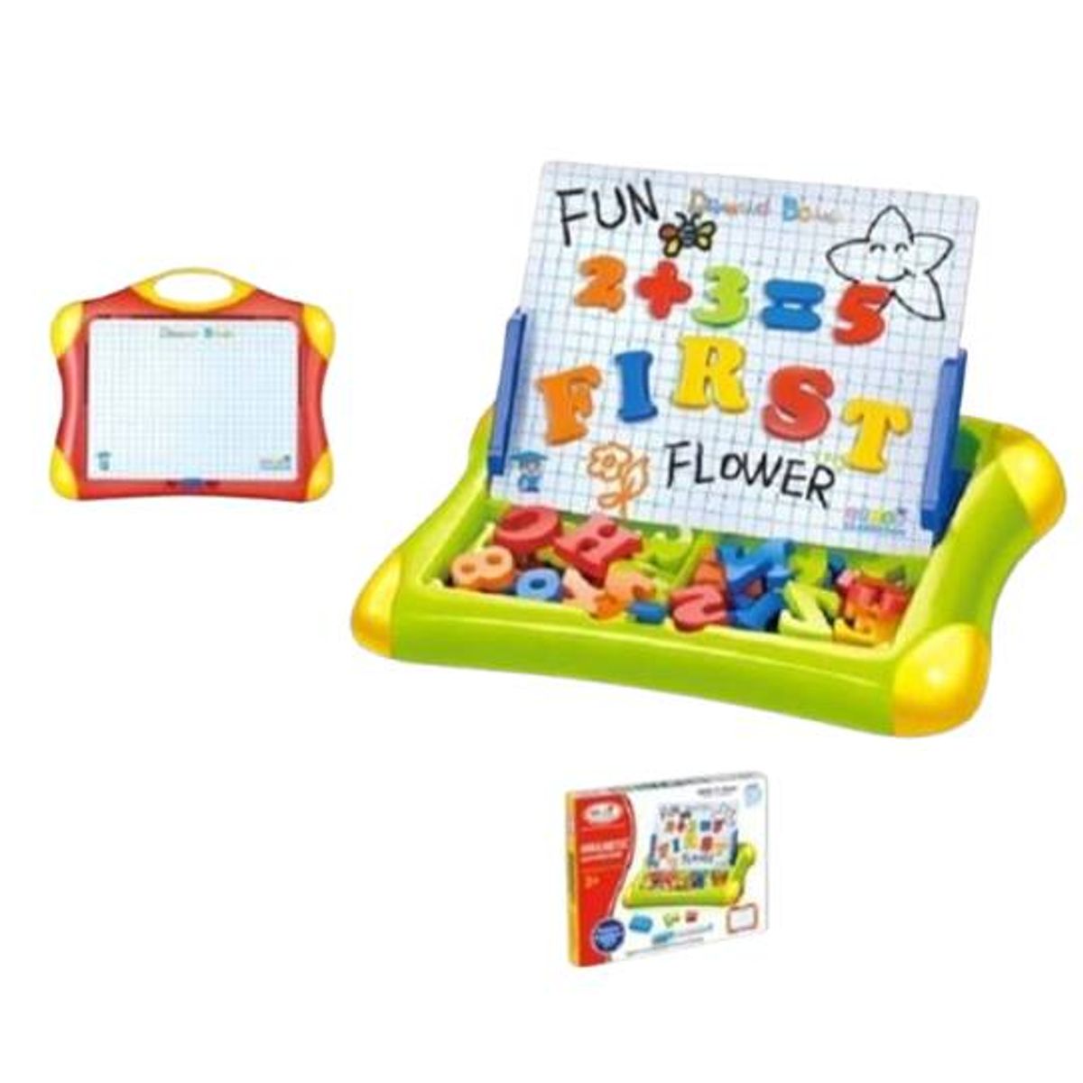 GENERICO - Pizarra educativa didactica niños