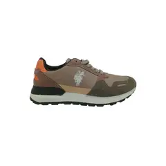 HERIEL - Zapatilla Verde Hombre