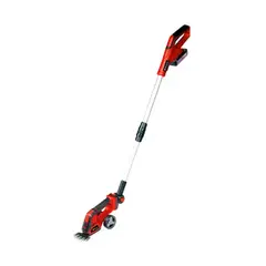 EINHELL - Kit Tijera y Recortabordes Inalámbrica GE-CG 18/100 + Carg y Batería 2,5ah