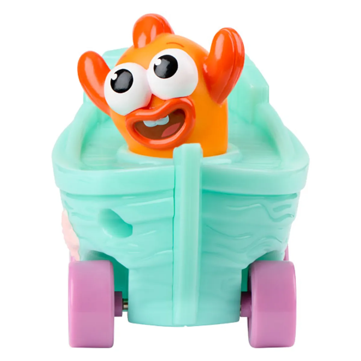 BABY SHARK - BABY SHARK SPEEDY SEA VEHICLE WILLIAM