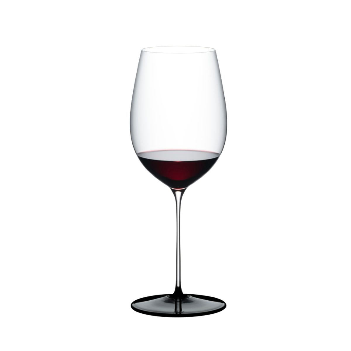 RIEDEL - RIEDEL FATTO A MANO BASE NEGRA CABERNETMERLOT