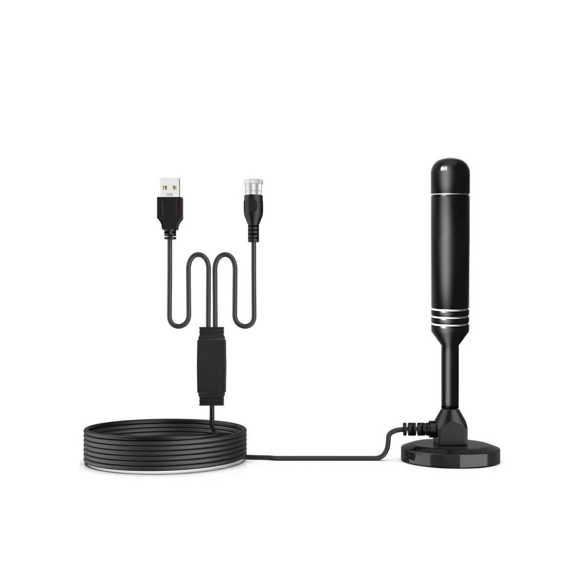 MACROTEL - Antena TVD con Amplificador