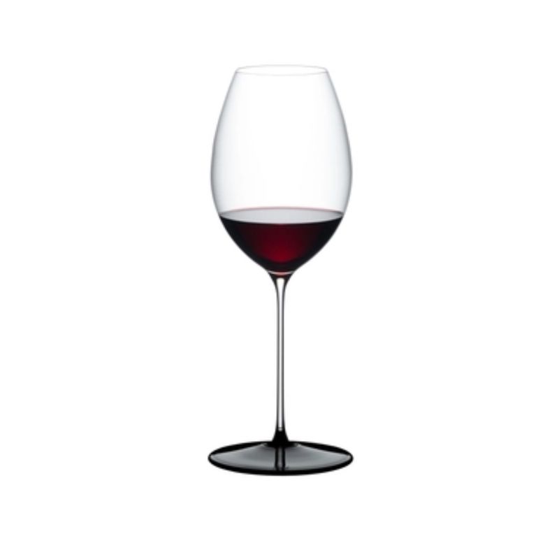 RIEDEL - RIEDEL FATTO A MANO BASE NEGRA SYRAH