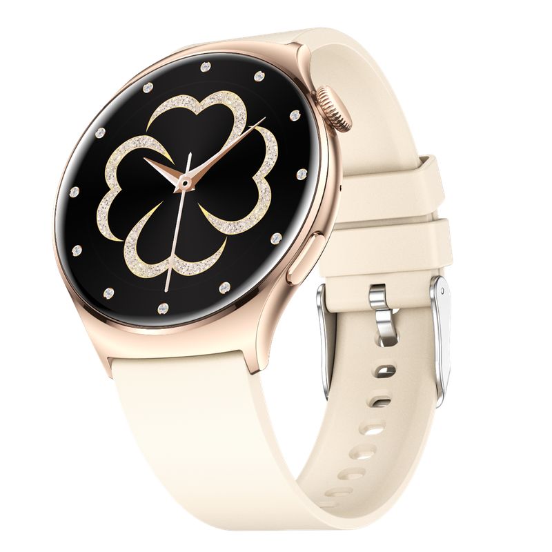 KEIPHONE - Reloj Smartwatch Keiphone Kei Kuno X Dorado