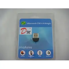 DM - Bluetooth USB - Adaptador Receptor Bluetooth Vention Usb Notebook Bt