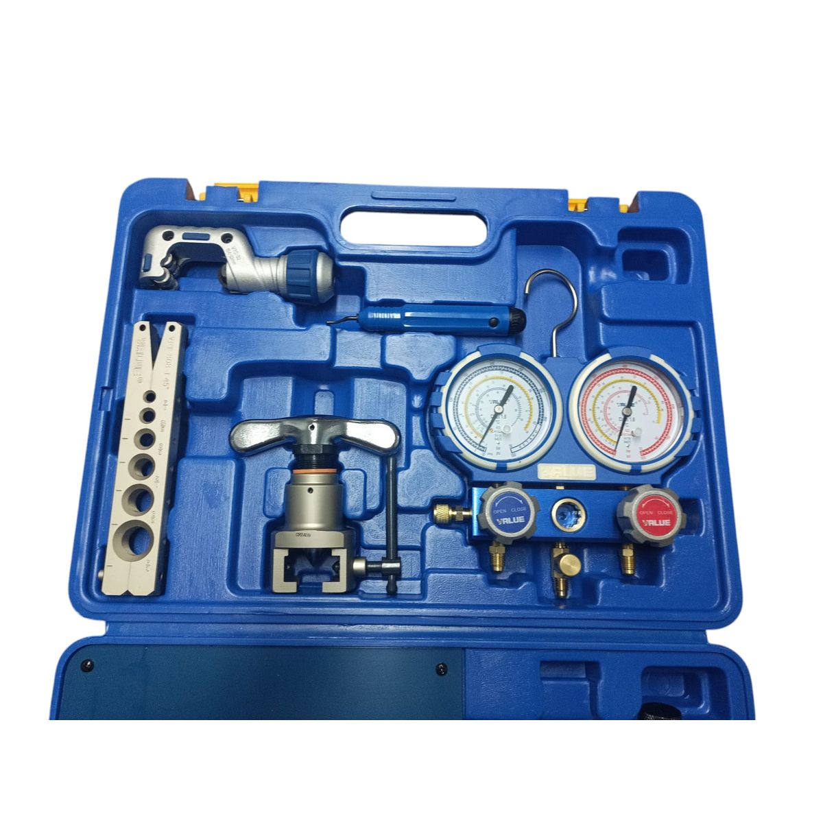 TVALUE - Kit De Herramientas Value Refrigeracion Climatizacion