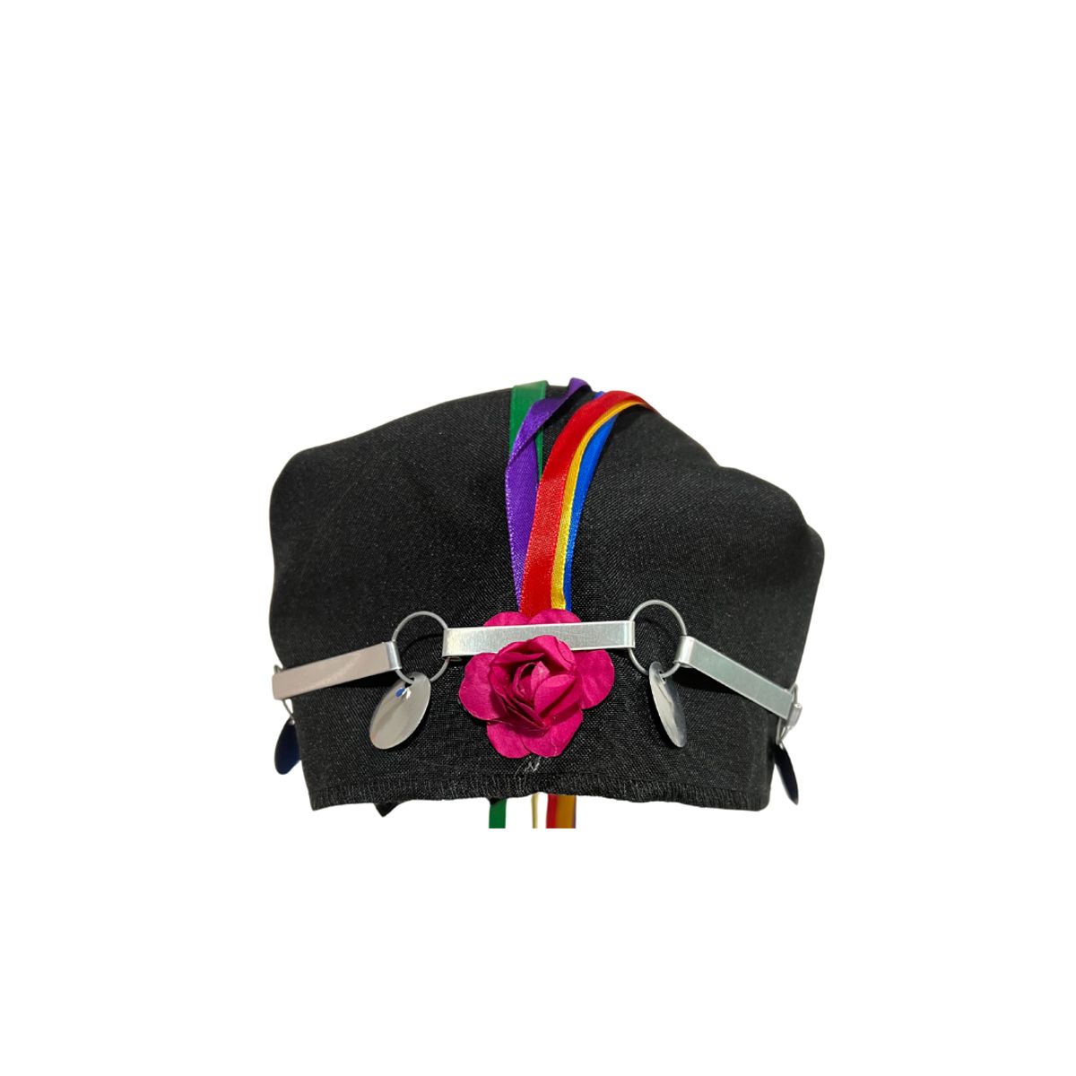 GENERICO - Lloven+trapelakucha+trarilonco Accesorio Mapuche Niña