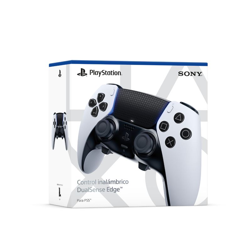 SONY - Control PS5 DualSense Edge Blanco