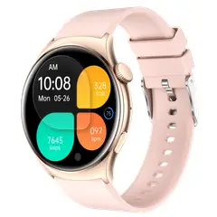 KEIPHONE - Reloj Smartwatch Kei Kuno X Rosado
