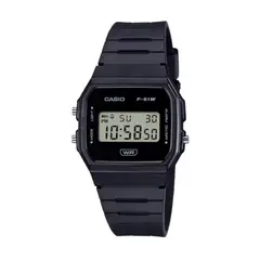 CASIO - Reloj Digital Unisex F-91WB-1A