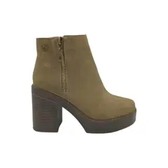 HERIEL - Botín Café Taco  Mujer