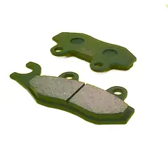 GENERICO - Pastillas DEL LMP211 XTZ125 GS150 EN150 LIFAN150 DSF200 DSR200 XTREET 150 CM ICHIMAX