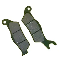 GENERICO - Pastilla de Freno Cerámica Honda Invicta Gixxer ICHIMAX