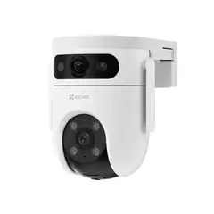 EZVIZ - Camara PT H9C Dual WiFi 2K + 2K