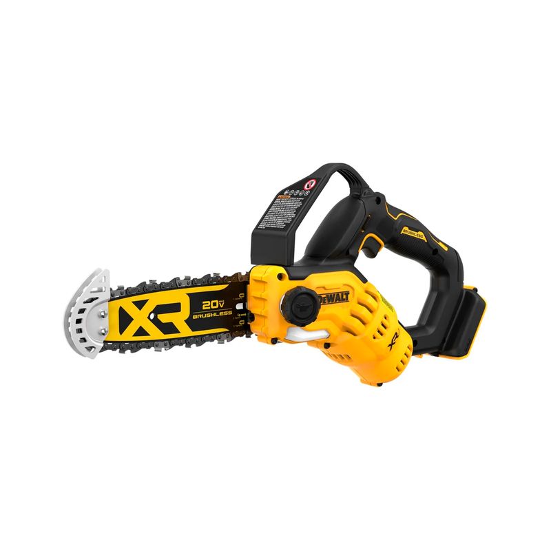 DEWALT - Motosierra de Poda 8 20v Brushless Dewalt DCCS623B-B3 - Sin Batería