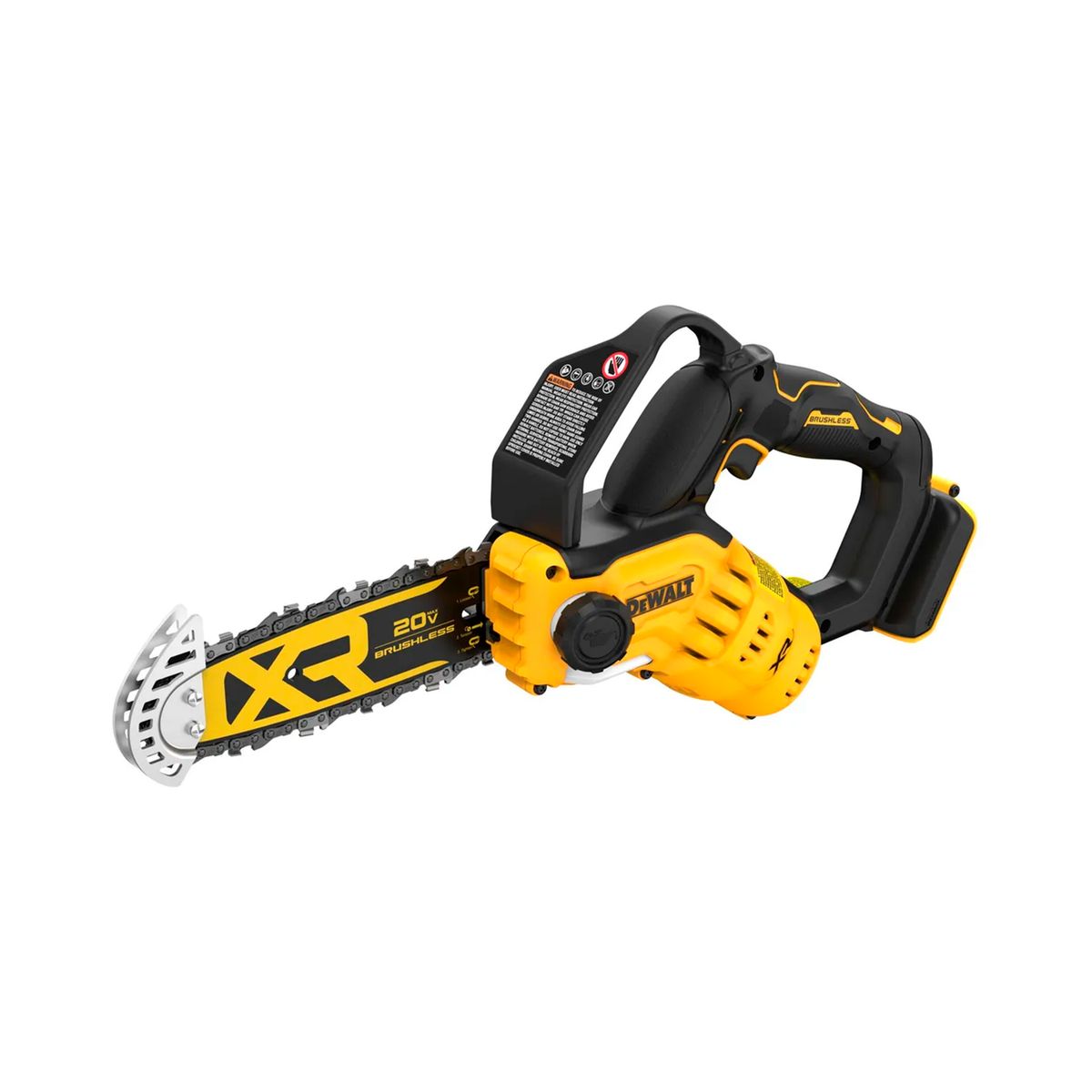 DEWALT - Motosierra de Poda 8 20v Brushless Dewalt DCCS623B-B3 - Sin Batería