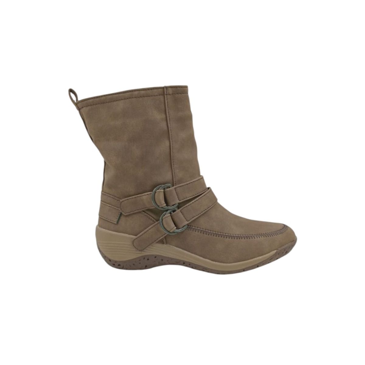 HERIEL - Bota Café Baja Mujer