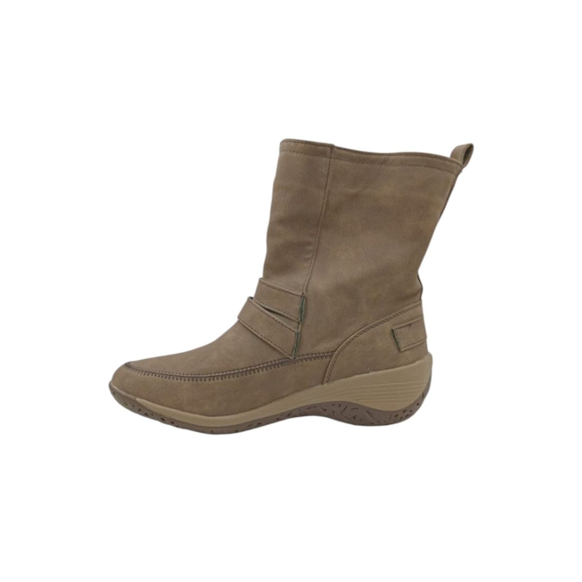 HERIEL - Bota Café Baja Mujer