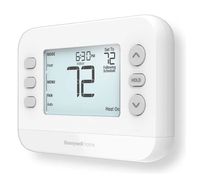 HONEYWELL Termostato Programable Focuspro P200 1h1c 24V
