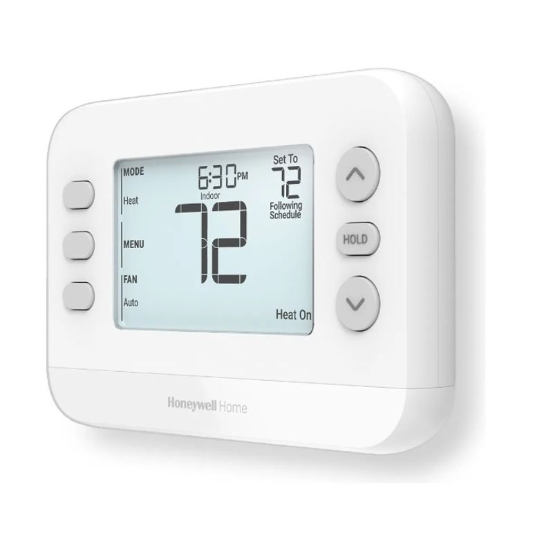 HONEYWELL - Termostato Honeywell Programable Focuspro P200 1h1c