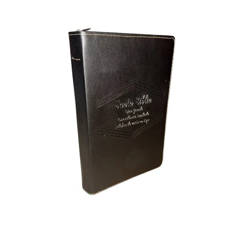 GENERICO - BIBLIA LETRA GRANDE PJR CONCORDANCIA AMPLIADA NEGRO