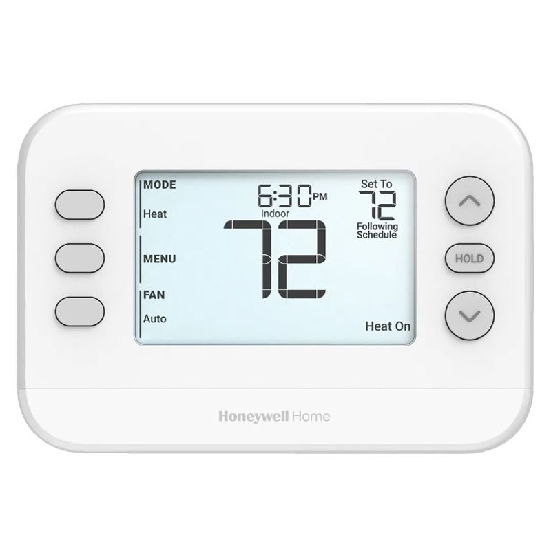 HONEYWELL - Termostato Honeywell Programable Focuspro P200 3h2c