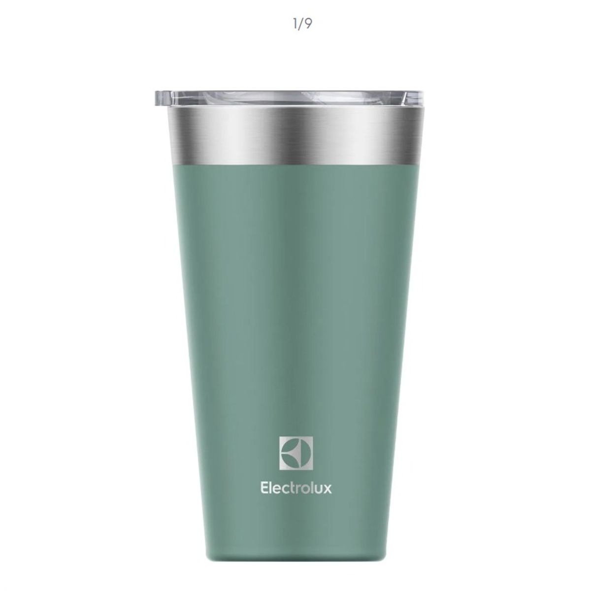 ELECTROLUX - Mug térmico verde Electrolux 560ml