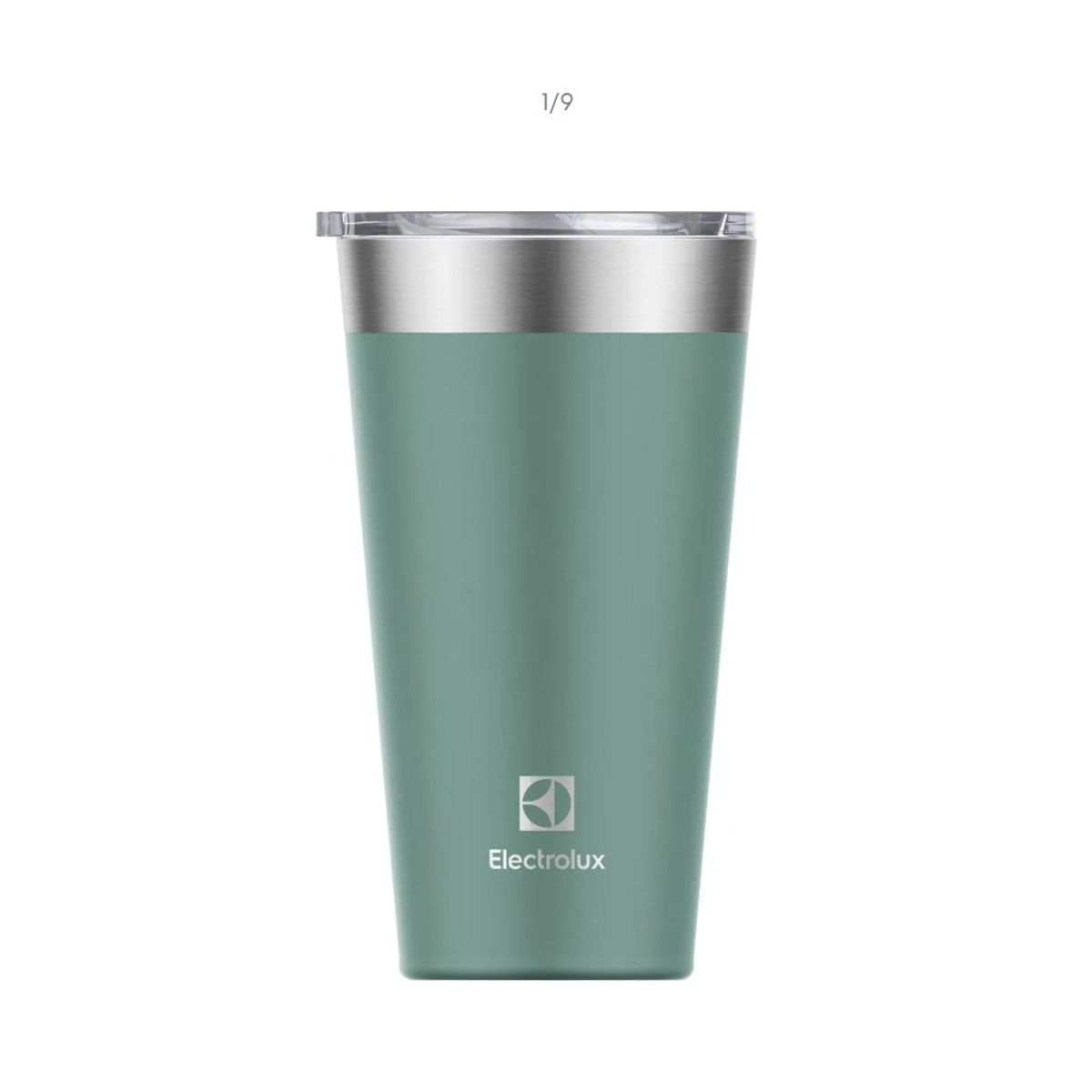 ELECTROLUX - Mug térmico verde Electrolux 560ml