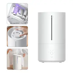 XIAOMI - Humidificador Aire Smart Humidifier 2 Eu 45l Uv-c Blanco