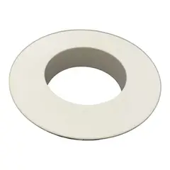 GENERICO - Cubre Agujeros Tuberías Embellecedor 8cm Diam. Pack 2 Un.