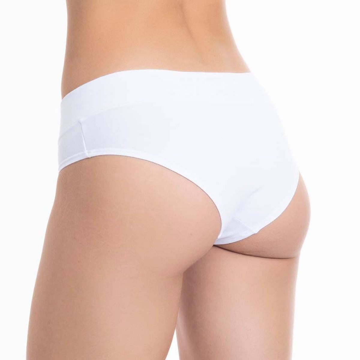 LADY GENNY - Pantaleta Cobertura Total Algodón Elasticado