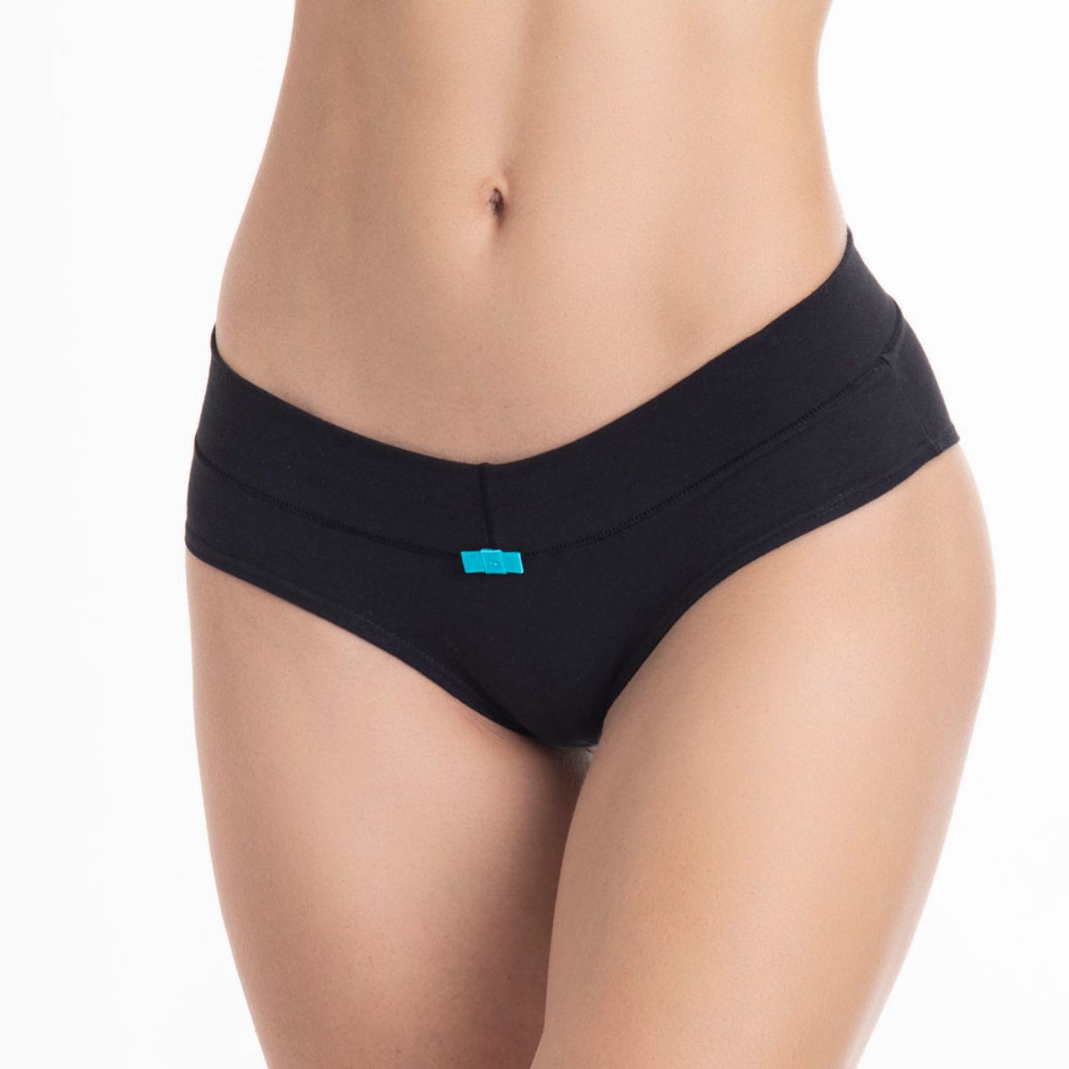 LADY GENNY - Pantaleta Cobertura Total Algodón Elasticado