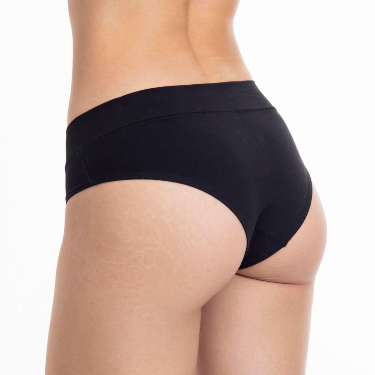 LADY GENNY - Pantaleta Cobertura Total Algodón Elasticado