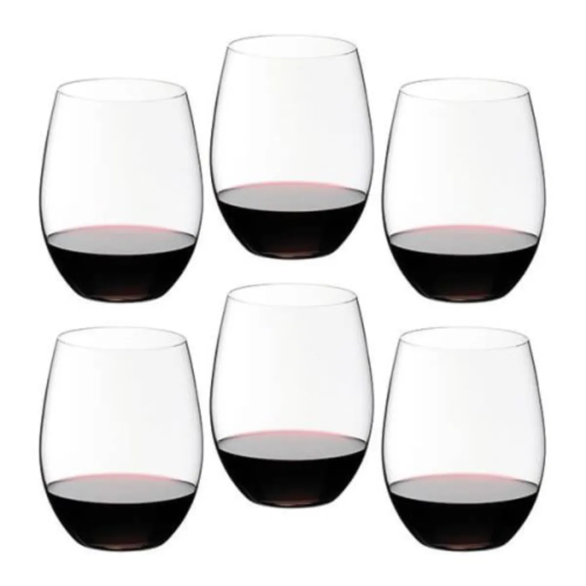 RIEDEL - RIEDEL 'O' SET 6 COPAS CABERNET/MERLOT