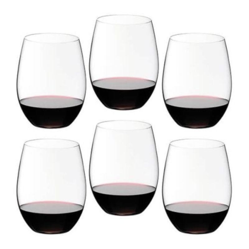 RIEDEL - RIEDEL 'O' SET 6 COPAS CABERNET/MERLOT