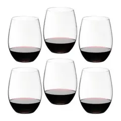 RIEDEL - 'O' SET 6 COPAS CABERNET/MERLOT