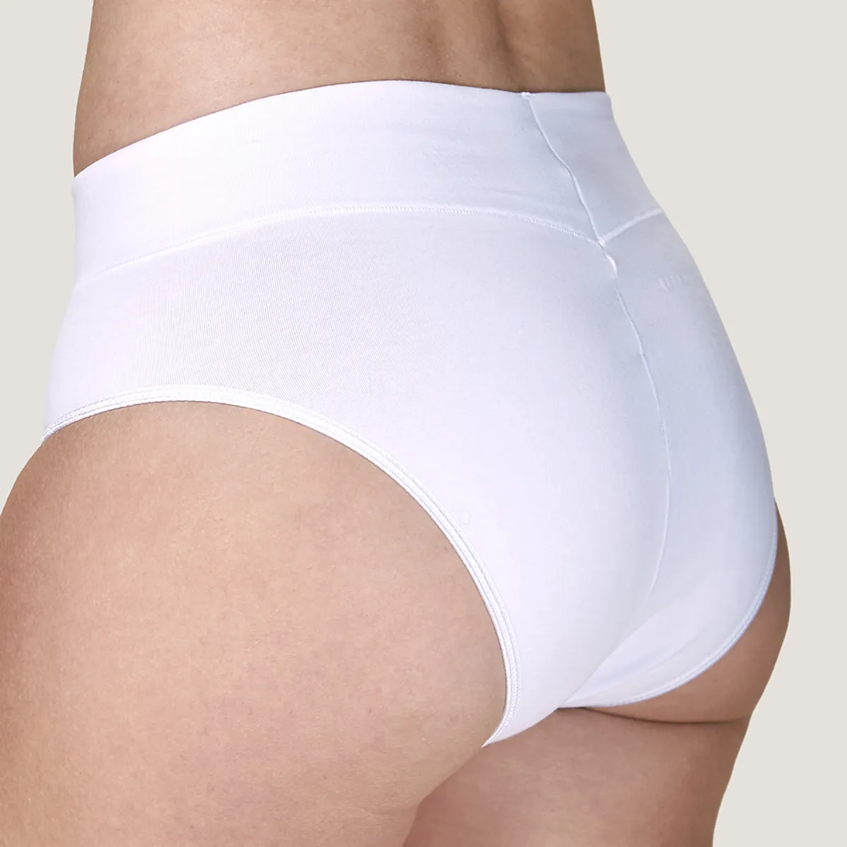 LADY GENNY - Calzón Tipo Bikini Cotton Spandex