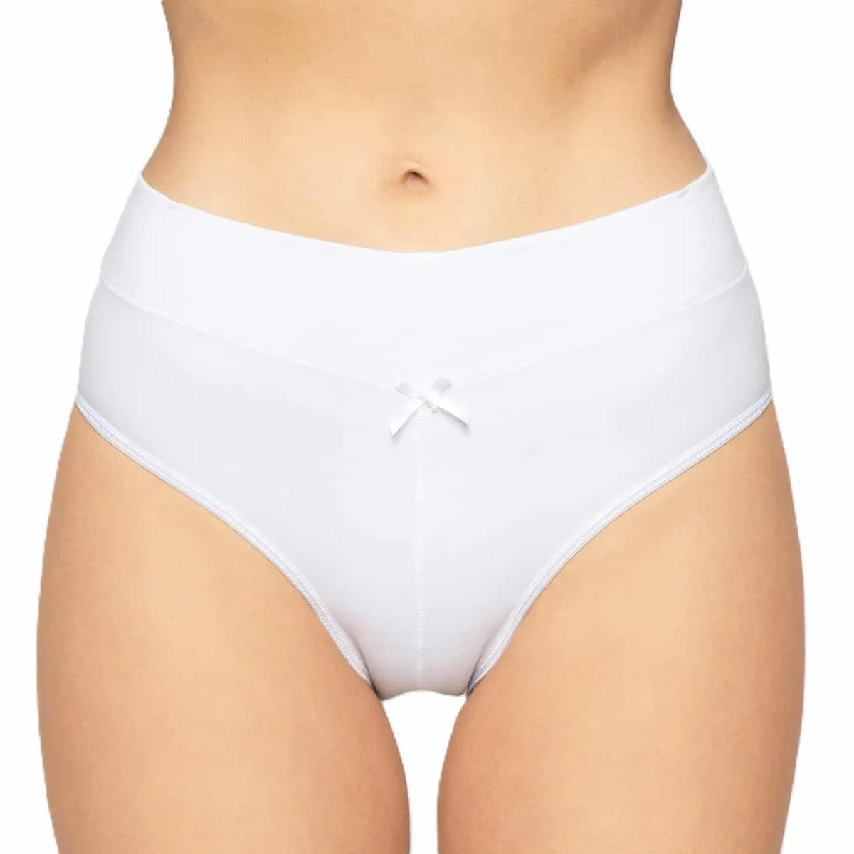 LADY GENNY - Calzón Tipo Bikini Cotton Spandex