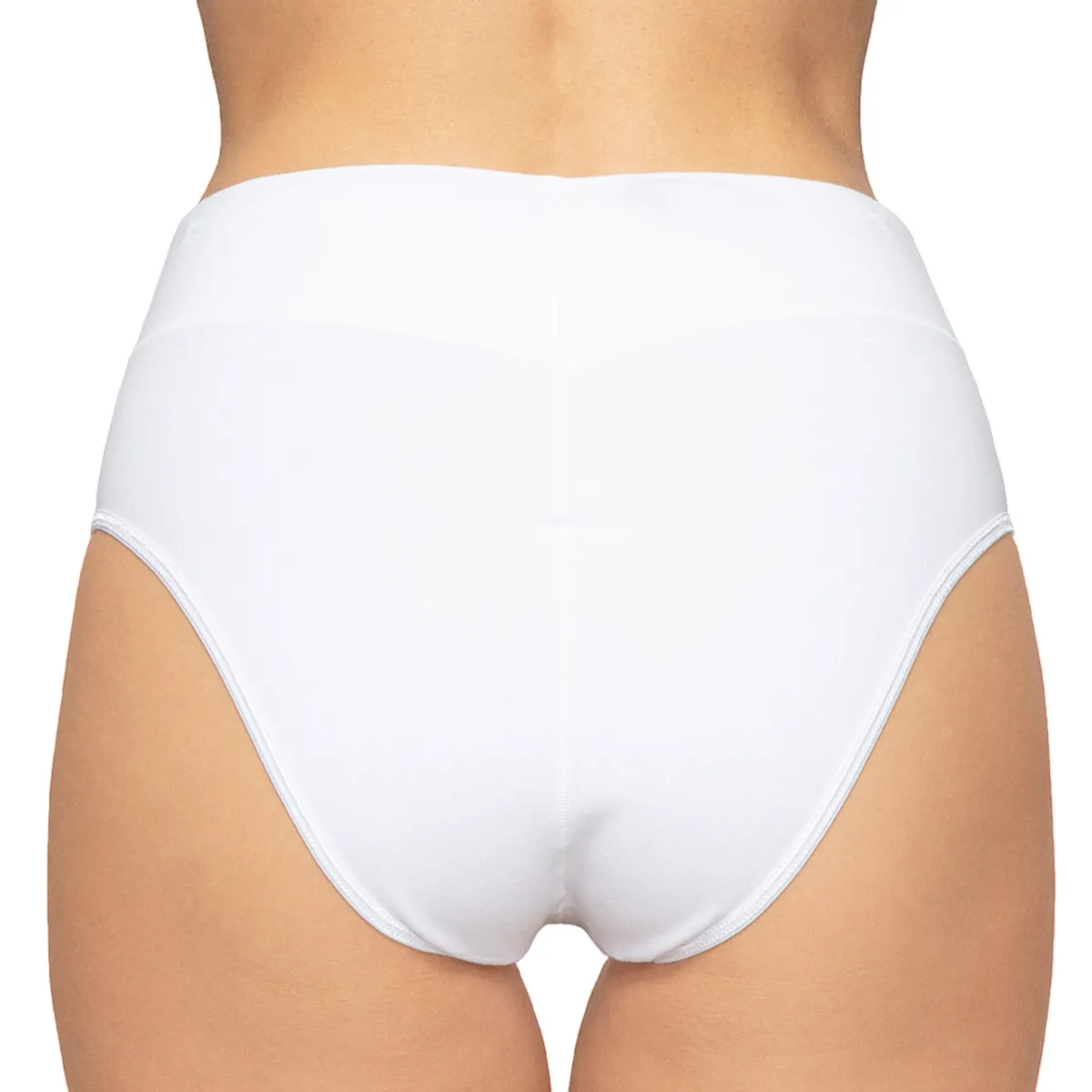 LADY GENNY - Calzón Tipo Bikini Cotton Spandex