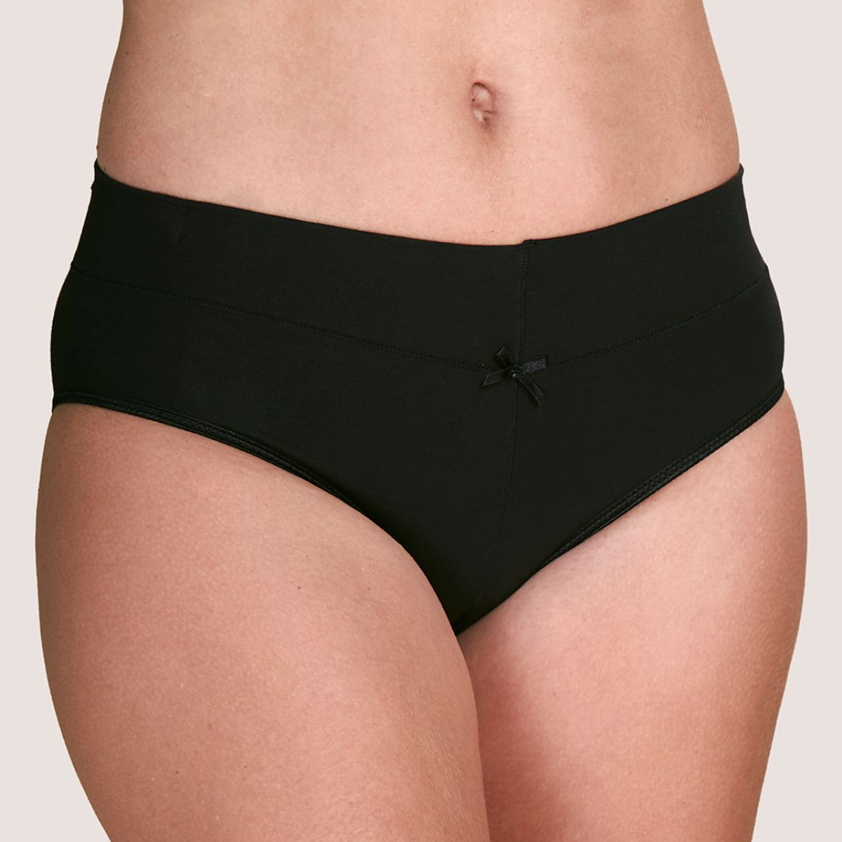 LADY GENNY - Calzón Tipo Bikini Cotton Spandex