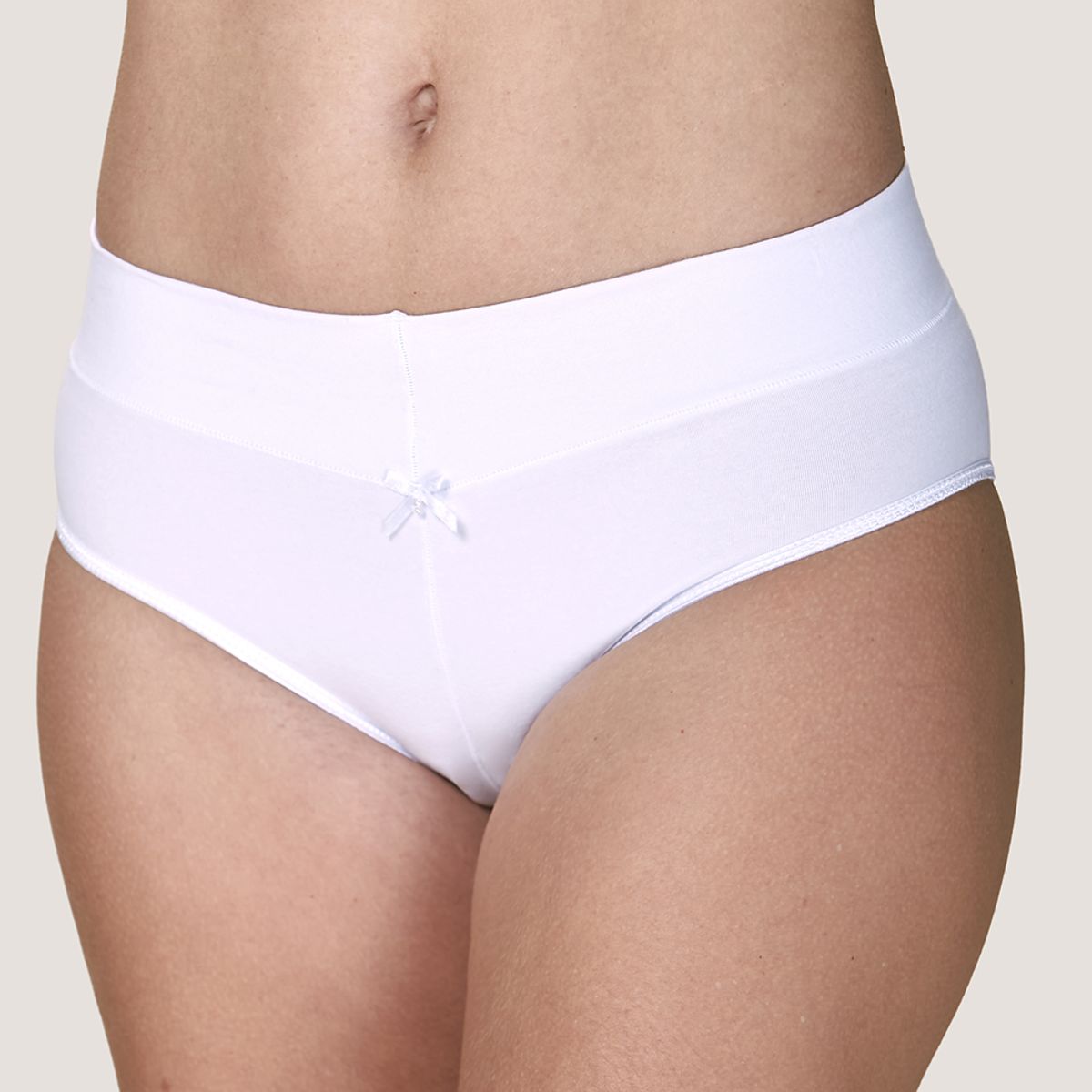 LADY GENNY - Calzón Tipo Bikini Cotton Spandex