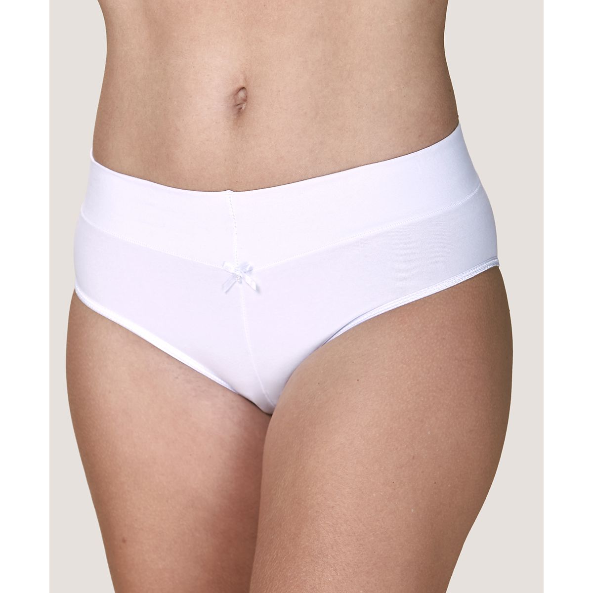 LADY GENNY - Calzón Tipo Bikini Cotton Spandex