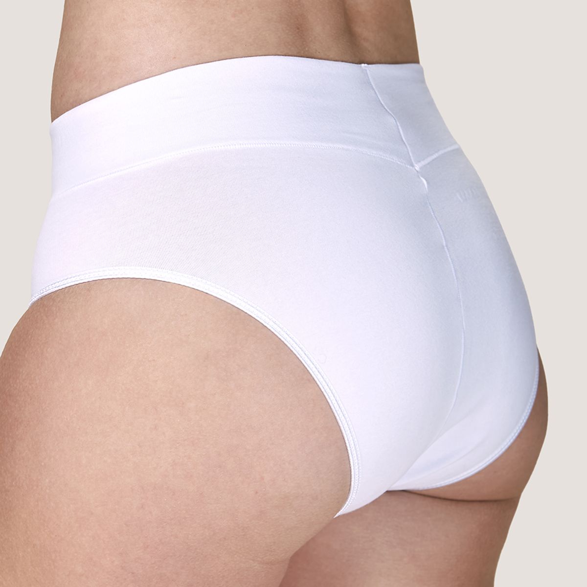 LADY GENNY - Calzón Tipo Bikini Cotton Spandex