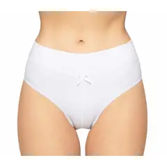 LADY GENNY - Calzón Tipo Bikini Cotton Spandex