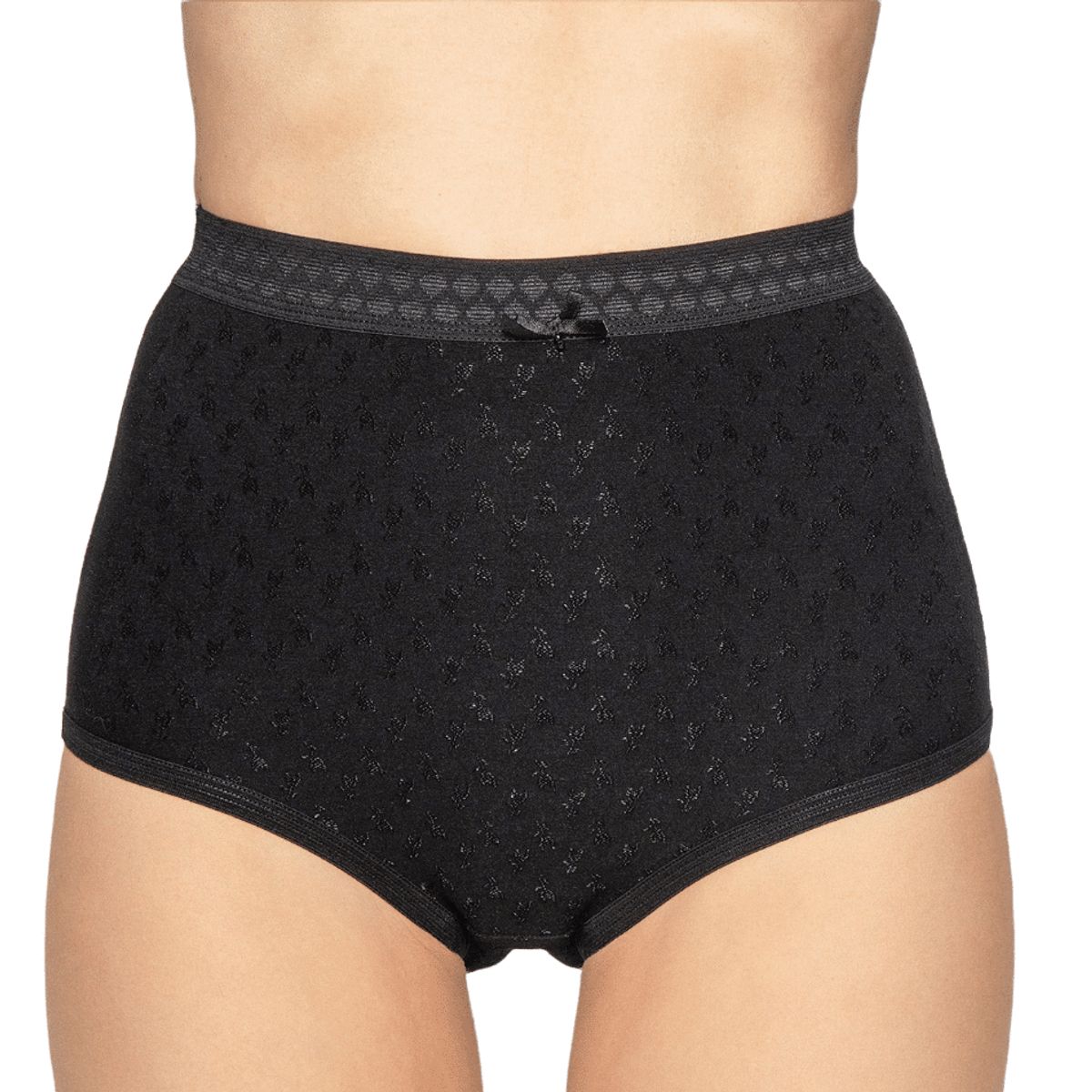 LADY GENNY - Cuadro Maxi Cotton Spandex Fantasia