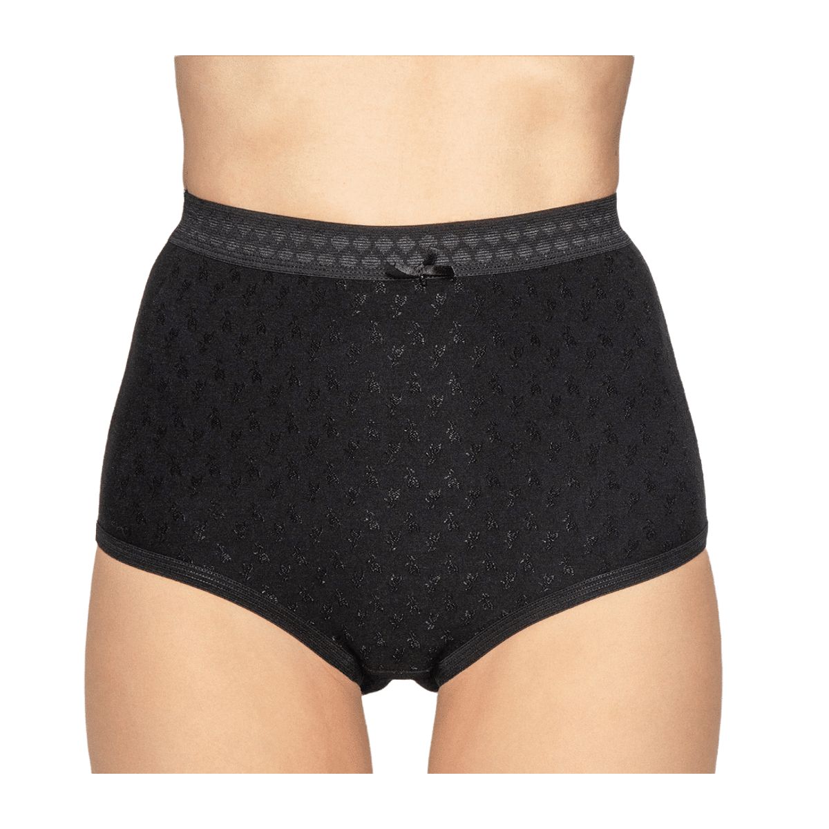 LADY GENNY - Cuadro Maxi Cotton Spandex Fantasia