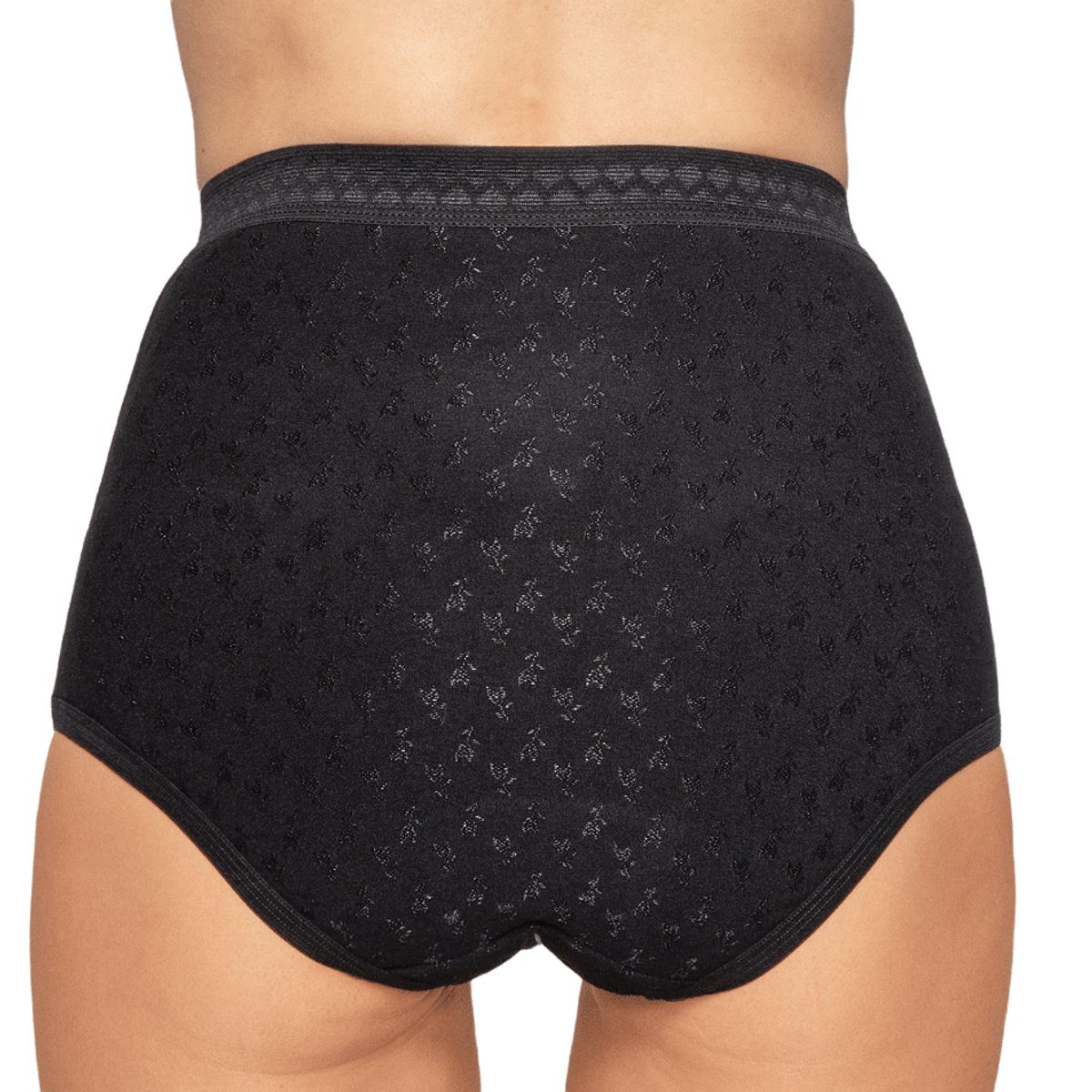 LADY GENNY - Cuadro Maxi Cotton Spandex Fantasia