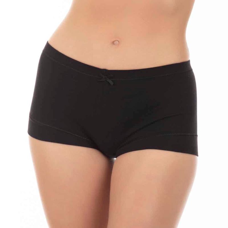 LADY GENNY - Pantaleta Bóxer Cotton Spandex