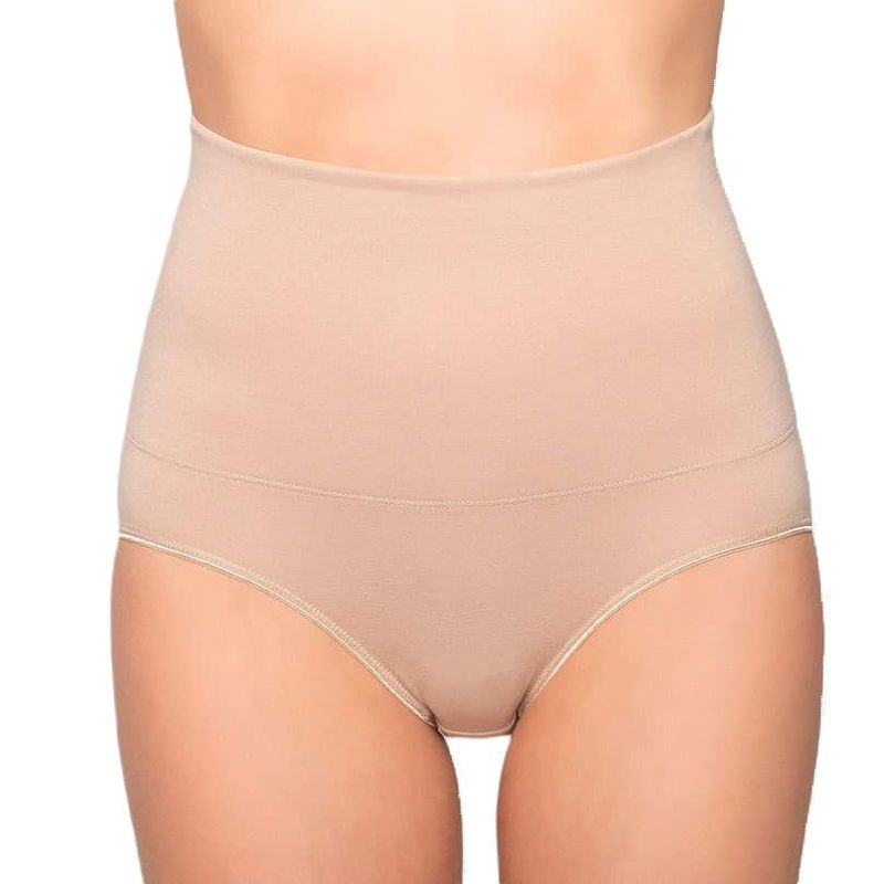 LADY GENNY - Cuadro Control Abdomen Cotton Spandex